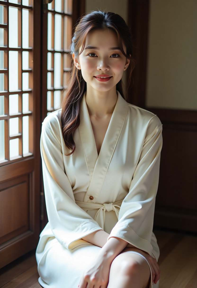 温以宁主演短剧晚风替我说封面