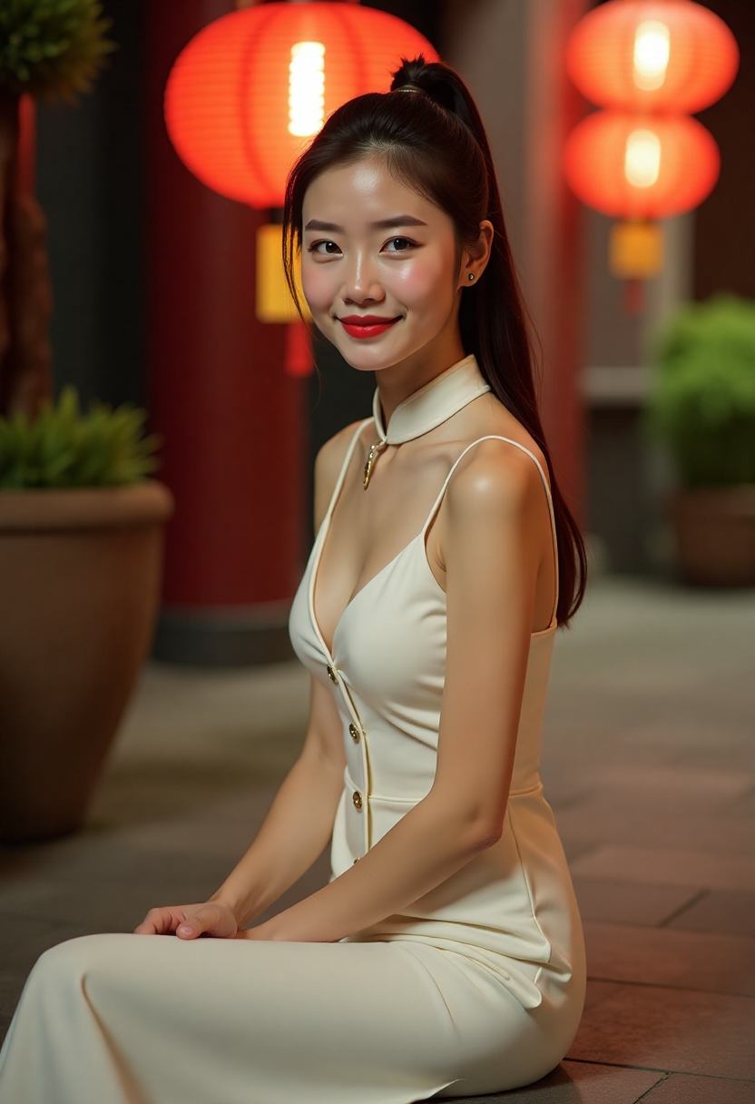 快乐再出发第三季竖版封面，林望与许知夏的海边重逢